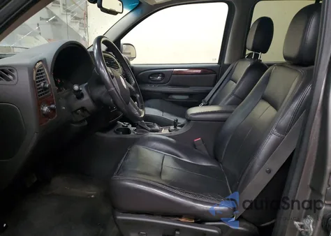 2008 Saab 9-7X 4.2I из США, поврежденный, VIN 5S3ET13S382804450